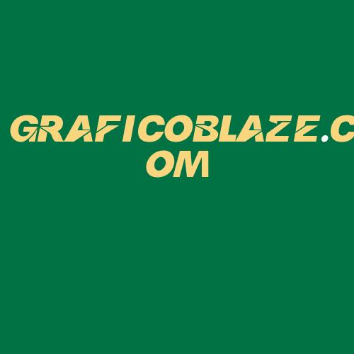 Logo da GRAFICOBLAZE